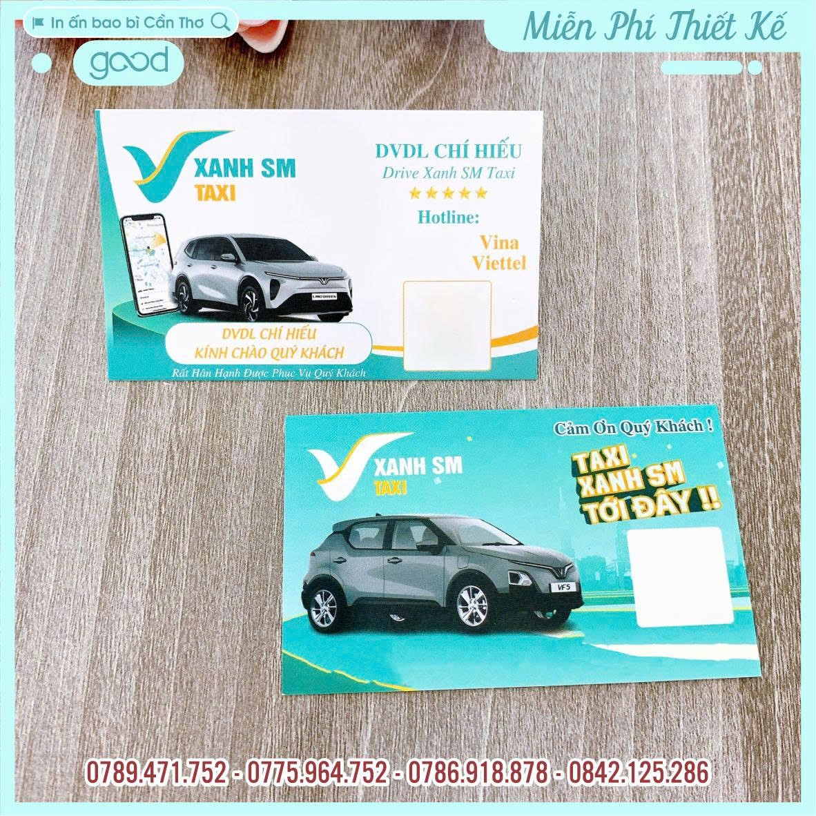IN CARD TAXI